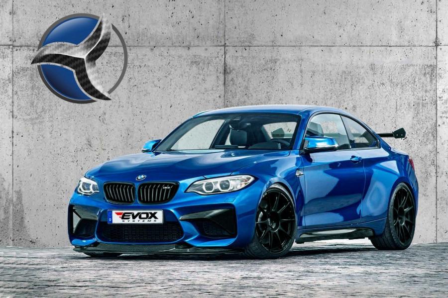 BMW M2 Coupe by Alpha-N Performance '2015